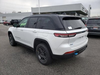 2024 Jeep Grand Cherokee Trailhawk 4xe