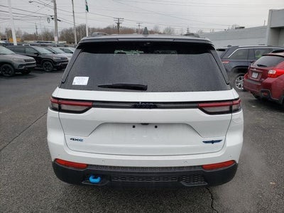 2024 Jeep Grand Cherokee Trailhawk 4xe