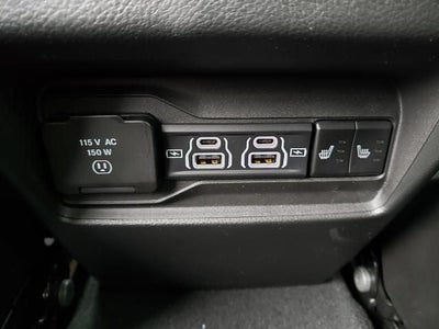 2024 Jeep Grand Cherokee Trailhawk 4xe