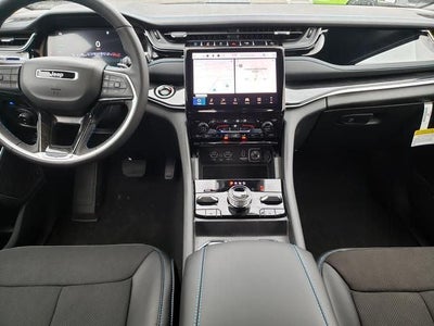 2024 Jeep Grand Cherokee Trailhawk 4xe