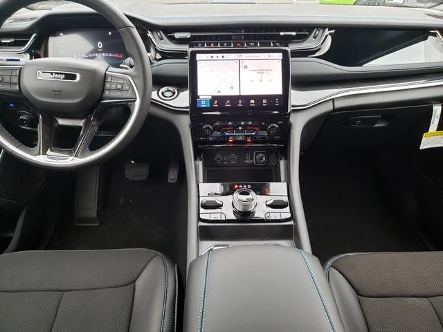 2024 Jeep Grand Cherokee Trailhawk 4xe
