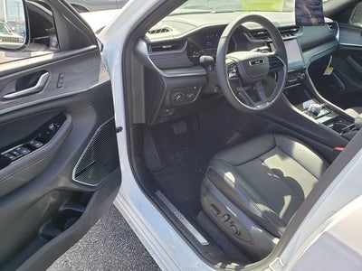 2023 Jeep Grand Cherokee 4xe GRAND CHEROKEE OVERLAND 4xe