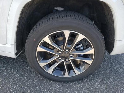 2023 Jeep Grand Cherokee 4xe GRAND CHEROKEE OVERLAND 4xe