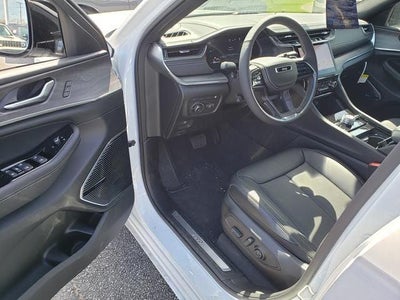 2023 Jeep Grand Cherokee 4xe GRAND CHEROKEE OVERLAND 4xe
