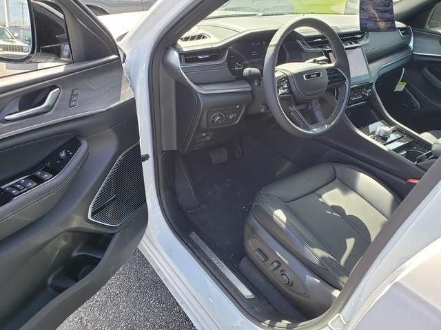 2023 Jeep Grand Cherokee 4xe GRAND CHEROKEE OVERLAND 4xe