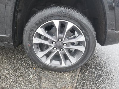 2024 Jeep Grand Cherokee Overland 4xe