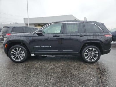 2024 Jeep Grand Cherokee Overland 4xe