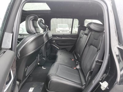 2024 Jeep Grand Cherokee Overland 4xe