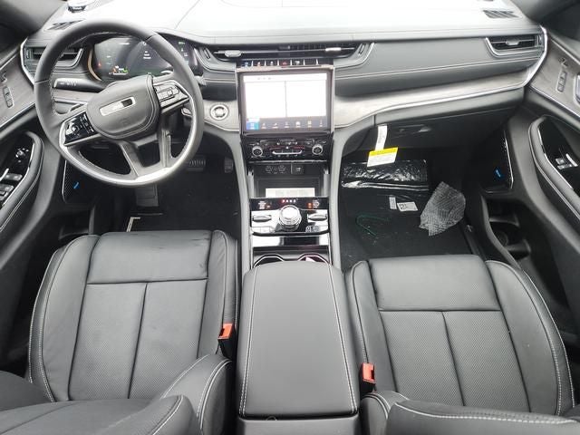 2024 Jeep Grand Cherokee Overland 4xe
