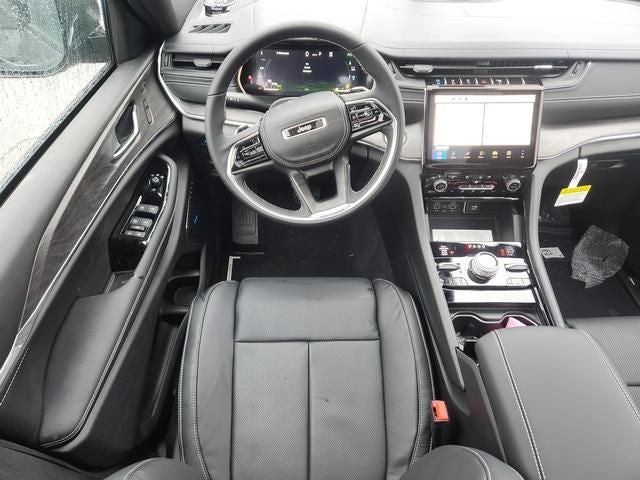2024 Jeep Grand Cherokee Overland 4xe