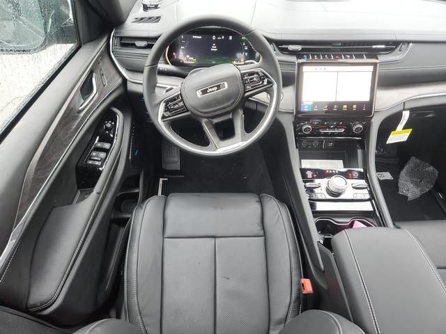 2024 Jeep Grand Cherokee Overland 4xe