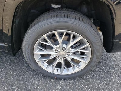 2023 Jeep Grand Cherokee 4xe GRAND CHEROKEE SUMMIT 4xe