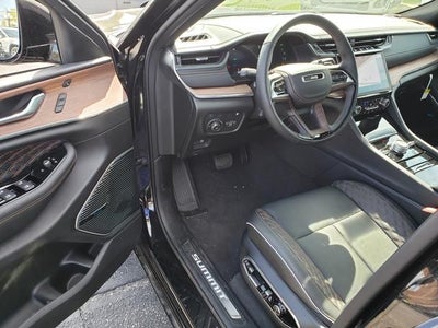 2023 Jeep Grand Cherokee 4xe GRAND CHEROKEE SUMMIT 4xe