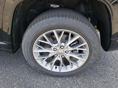 2023 Jeep Grand Cherokee 4xe GRAND CHEROKEE SUMMIT 4xe