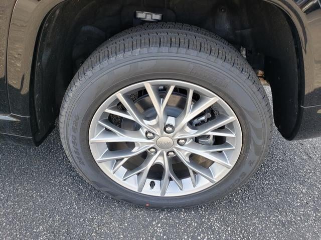 2023 Jeep Grand Cherokee 4xe GRAND CHEROKEE SUMMIT 4xe