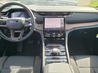 2023 Jeep Grand Cherokee 4xe GRAND CHEROKEE SUMMIT 4xe