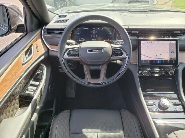 2023 Jeep Grand Cherokee 4xe GRAND CHEROKEE SUMMIT 4xe