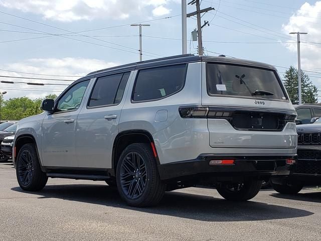 2026 Jeep Grand Wagoneer GRAND WAGONEER 85TH ANNIVERSARY EDITION 4X4