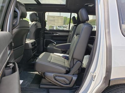 2026 Jeep Grand Wagoneer GRAND WAGONEER 85TH ANNIVERSARY EDITION 4X4