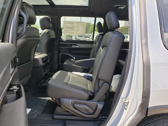 2026 Jeep Grand Wagoneer GRAND WAGONEER 85TH ANNIVERSARY EDITION 4X4