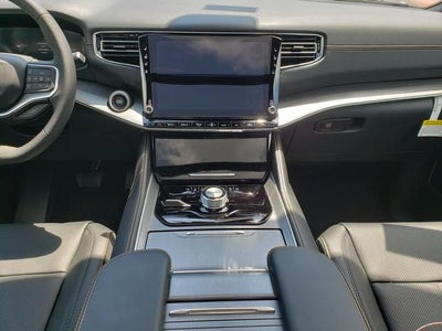 2026 Jeep Grand Wagoneer GRAND WAGONEER 85TH ANNIVERSARY EDITION 4X4