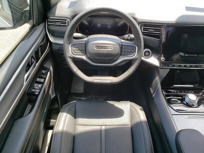 2026 Jeep Grand Wagoneer GRAND WAGONEER 85TH ANNIVERSARY EDITION 4X4