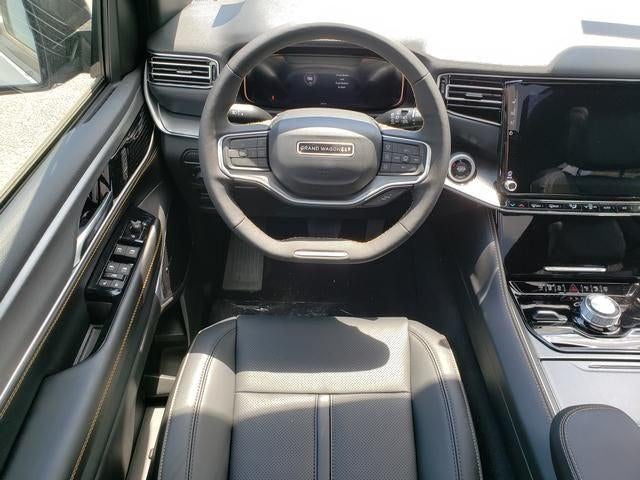2026 Jeep Grand Wagoneer GRAND WAGONEER 85TH ANNIVERSARY EDITION 4X4