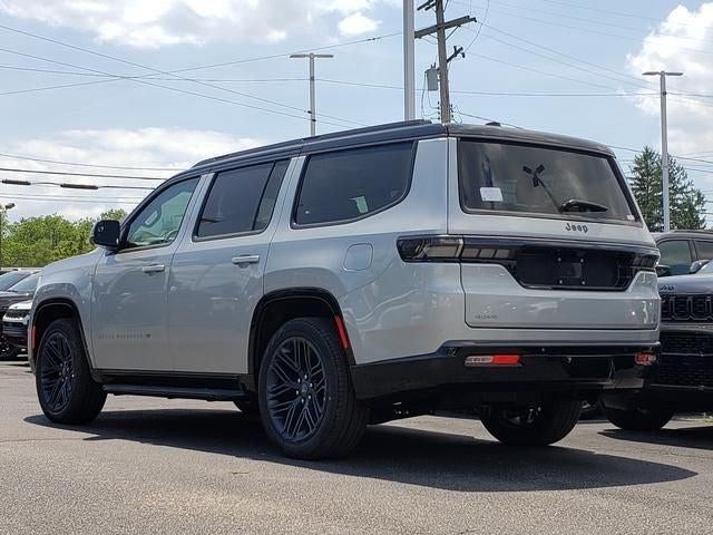 2026 Jeep Grand Wagoneer GRAND WAGONEER 85TH ANNIVERSARY EDITION 4X4