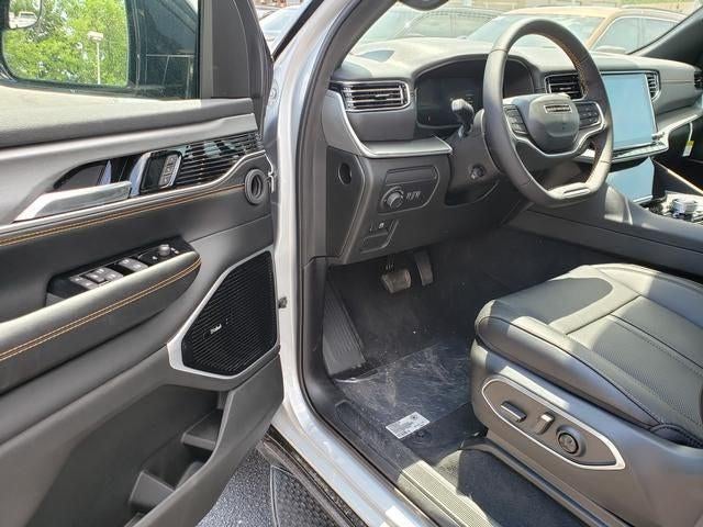 2026 Jeep Grand Wagoneer GRAND WAGONEER 85TH ANNIVERSARY EDITION 4X4