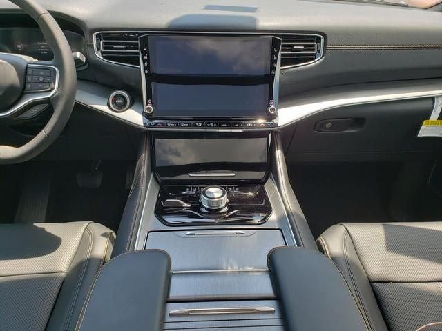 2026 Jeep Grand Wagoneer GRAND WAGONEER 85TH ANNIVERSARY EDITION 4X4