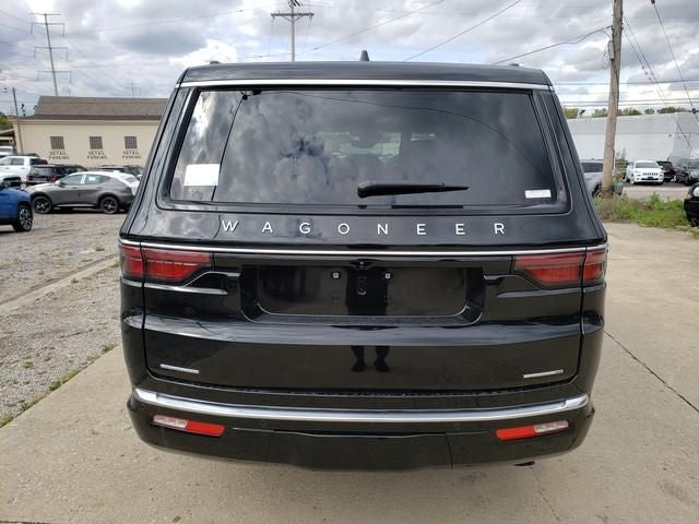 2023 Jeep Wagoneer Wagoneer Series III 4X4