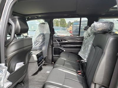 2023 Jeep Wagoneer Wagoneer Series III 4X4