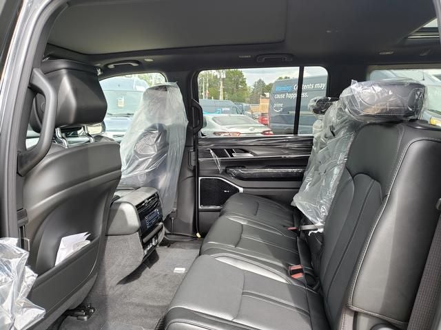 2023 Jeep Wagoneer Wagoneer Series III 4X4