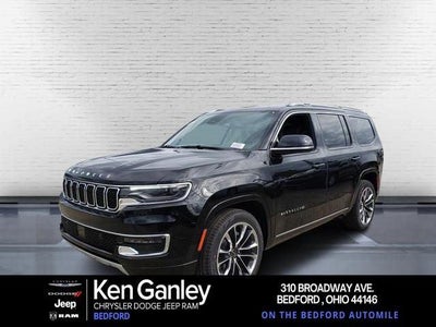 2023 Jeep Wagoneer Wagoneer Series III 4X4