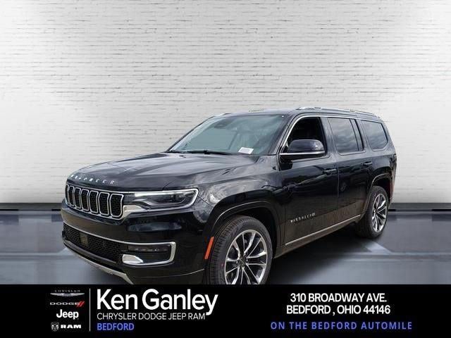 2023 Jeep Wagoneer Wagoneer Series III 4X4