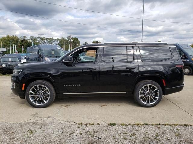 2023 Jeep Wagoneer Wagoneer Series III 4X4