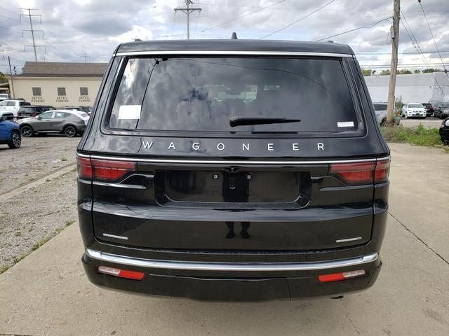 2023 Jeep Wagoneer Wagoneer Series III 4X4