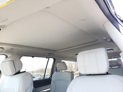 2024 Jeep Grand Wagoneer GRAND WAGONEER 4X4