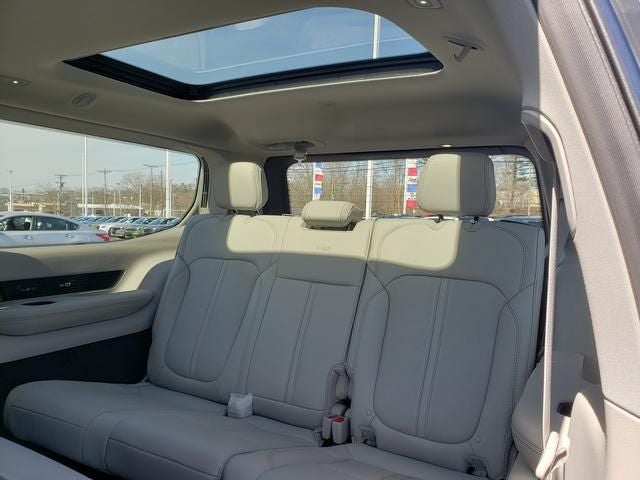 2024 Jeep Grand Wagoneer GRAND WAGONEER 4X4