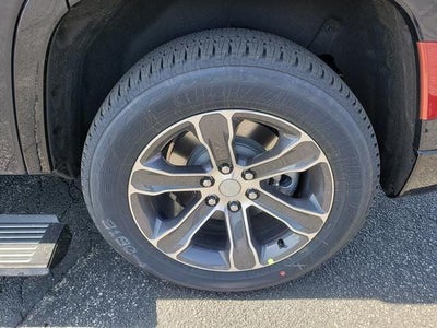 2024 Jeep Grand Wagoneer GRAND WAGONEER 4X4