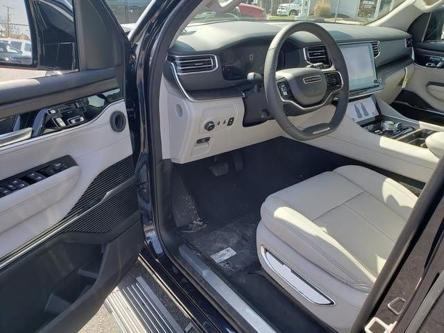2024 Jeep Grand Wagoneer GRAND WAGONEER 4X4