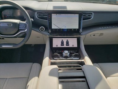 2024 Jeep Grand Wagoneer GRAND WAGONEER 4X4