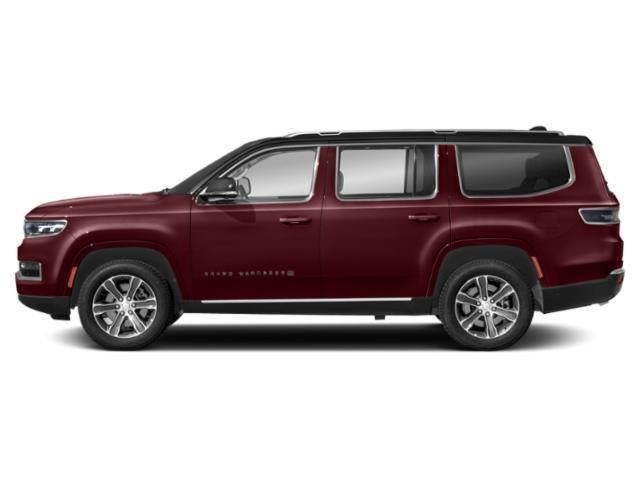 2022 Jeep Grand Wagoneer Series II 4x4