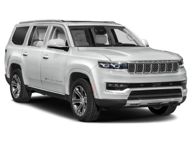 2022 Jeep Grand Wagoneer Series II 4x4