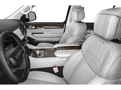 2022 Jeep Grand Wagoneer Series II 4x4