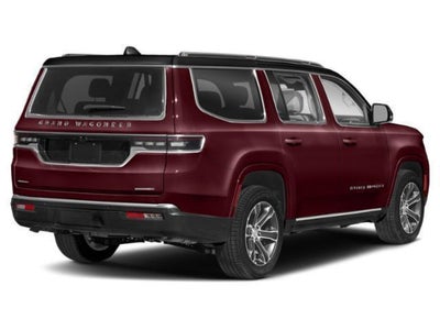 2022 Jeep Grand Wagoneer Series II 4x4