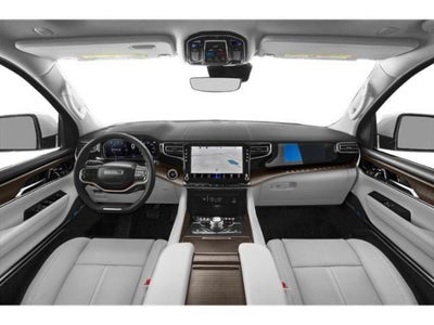 2022 Jeep Grand Wagoneer Series II 4x4