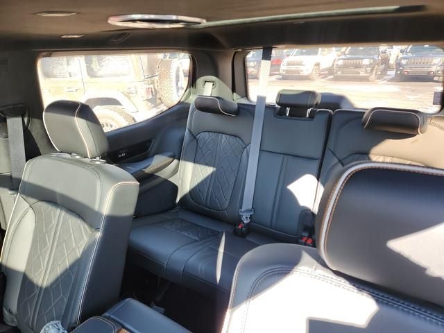2024 Jeep Grand Wagoneer Series III