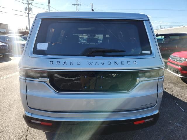 2024 Jeep Grand Wagoneer Series III