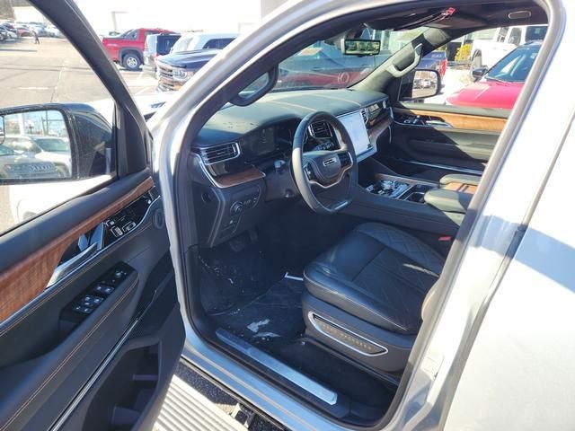 2024 Jeep Grand Wagoneer Series III